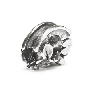 Trollbeads Silver Heavens Garden  Bead