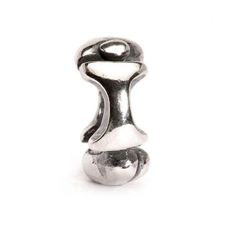 Trollbeads Silver Letter I Bead