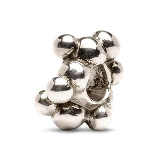 Trollbeads Silver Cells Bead