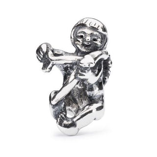 Trollbeads Silver Cupid Bead