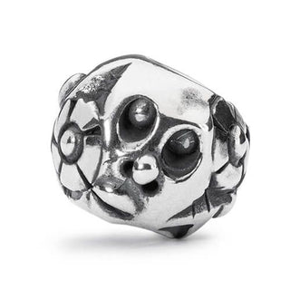 Trollbeads Silver Guardian Of Nature Bead