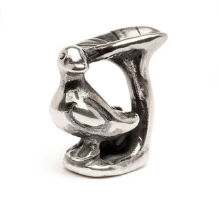 Trollbeads Silver The Ugly Duckling Bead