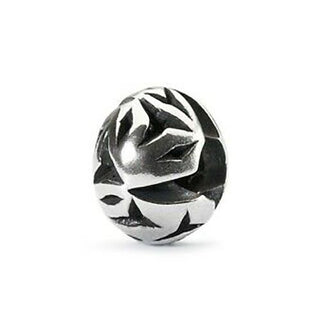 Trollbeads Silver Birds Of A Feather Bead