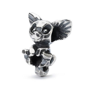 Trollbeads Silver Chihuahua Dog Bead