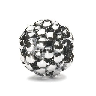 Trollbeads Silver Blossom Bead