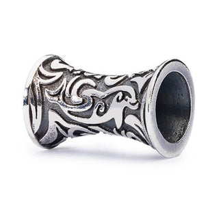 Trollbeads Silver Guardian Of The Sea Dolphin Bead