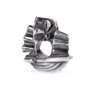 Trollbeads Silver Hong Kong Voyager Bead