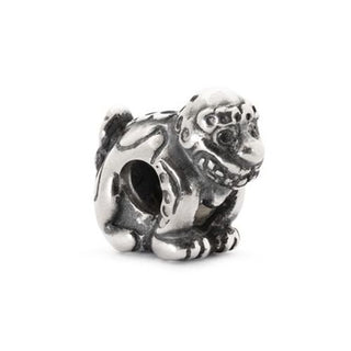 Trollbeads Silver Seoul Haechi Bead