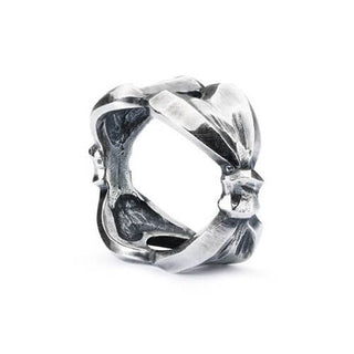 Trollbeads Silver Magic Bow Bead