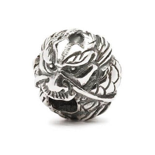 Trollbeads Silver Chinese Dragon Bead