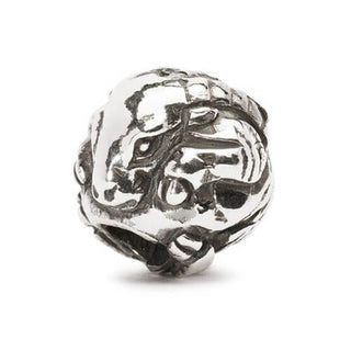 Trollbeads Silver Chinese Goat Bead