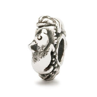 Trollbeads Silver Chinese Zodiac Pig Bead