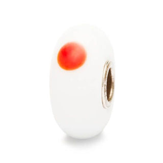 Trollbeads Rising Sun Glass Bead