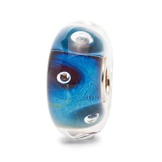 Trollbeads The Eye Glass Bead