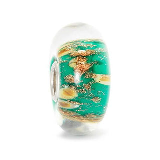 Trollbeads Oasis Glass Bead