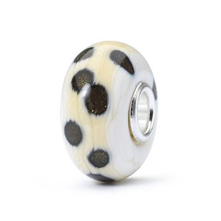 Trollbeads Marble Dot Glass Bead