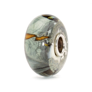 Trollbeads Silver Mountain Charm