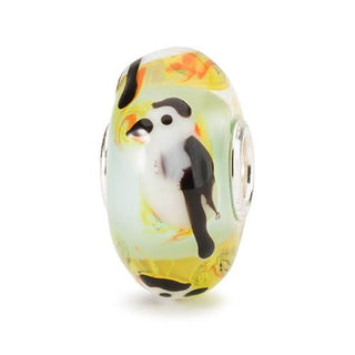 Trollbeads Song Of Hope Bird Glass Bead