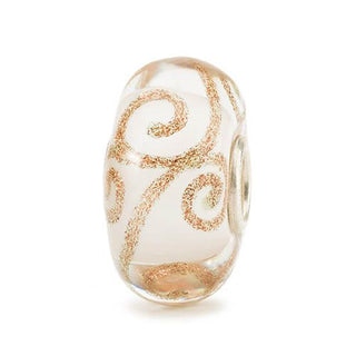 Trollbeads Innocence Glass Bead