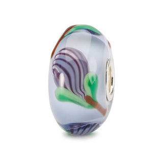 Trollbeads Flurry Of Change Glass Bead