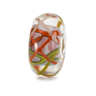 Trollbeads Gracious Reeds Glass Bead