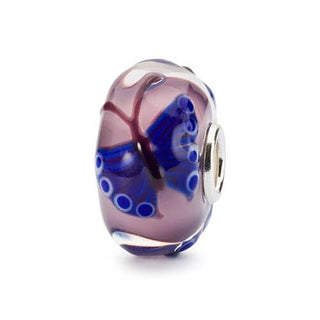 Trollbeads Moth Of Myth Glass Bead