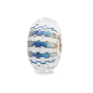 Trollbeads Open Sky Glass Bead