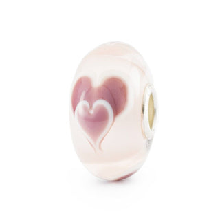 Trollbeads Valentines Hearts Bead