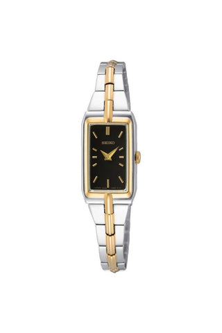 Seiko Ladies Two-tone Quartz Dress Watch