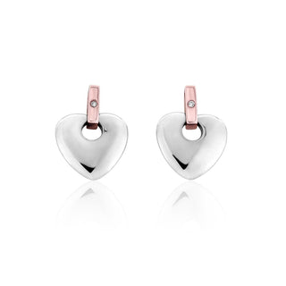 Clogau Cariad Drop Earrings