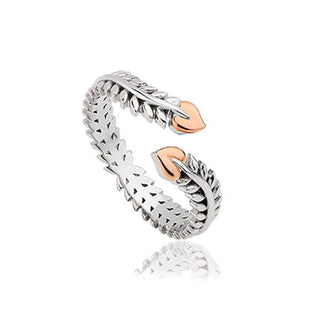 Clogau Tree Of Life Evergreen Ring - Size N