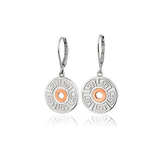 Clogau Meander Drop Earrings