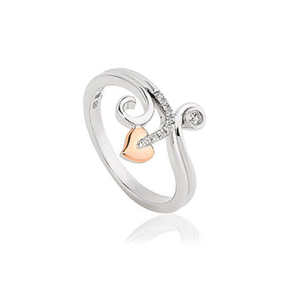 Clogau Tree Of Life Vine Ring - Size J