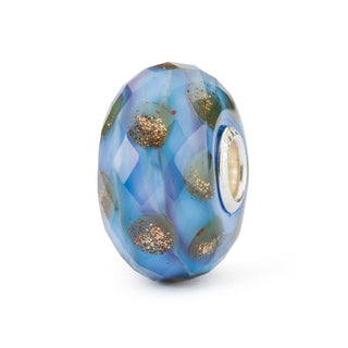 Trollbeads Gold Stream Bead