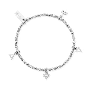 Chlobo Silver Elements Bracelet