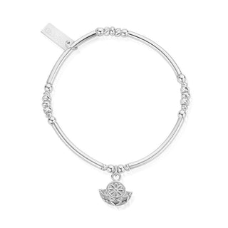 Chlobo Silver Radiance Bracelet