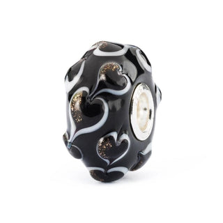 Trollbeads Shimmering Love Bead