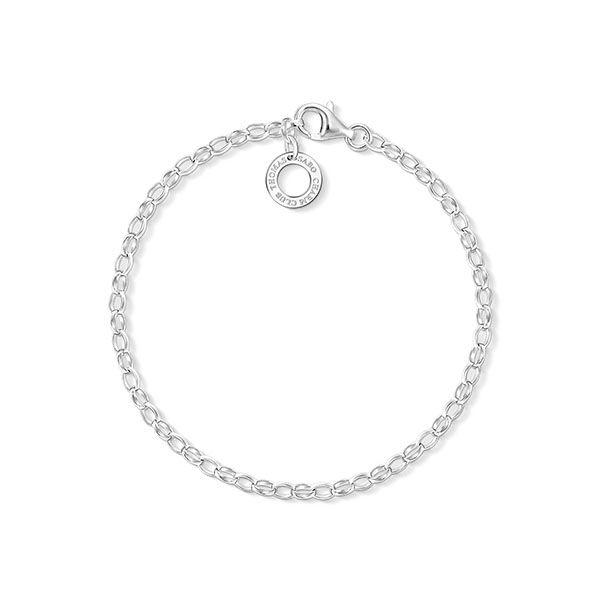 Thomas sabo bracelet hot sale charms uk